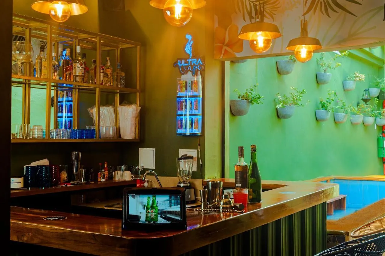 Gasthuis Hostal Seven Nights Cartagena Colombia