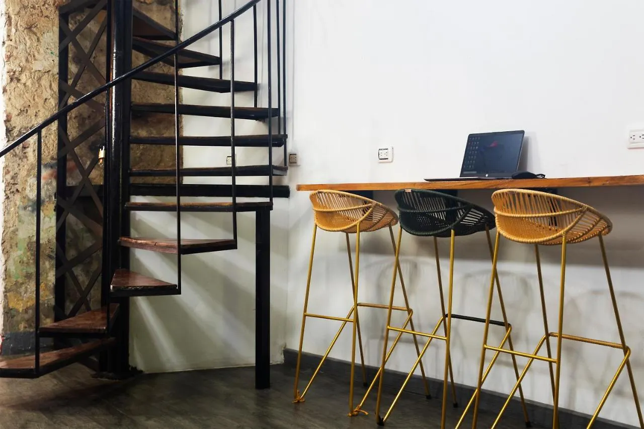 Hostal Seven Nights Cartagena 0*,  Colombia