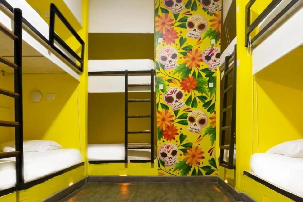 Hostal Seven Nights Cartagena Colombia