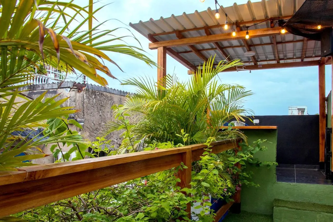 Hostal Seven Nights Cartagena Gasthuis
