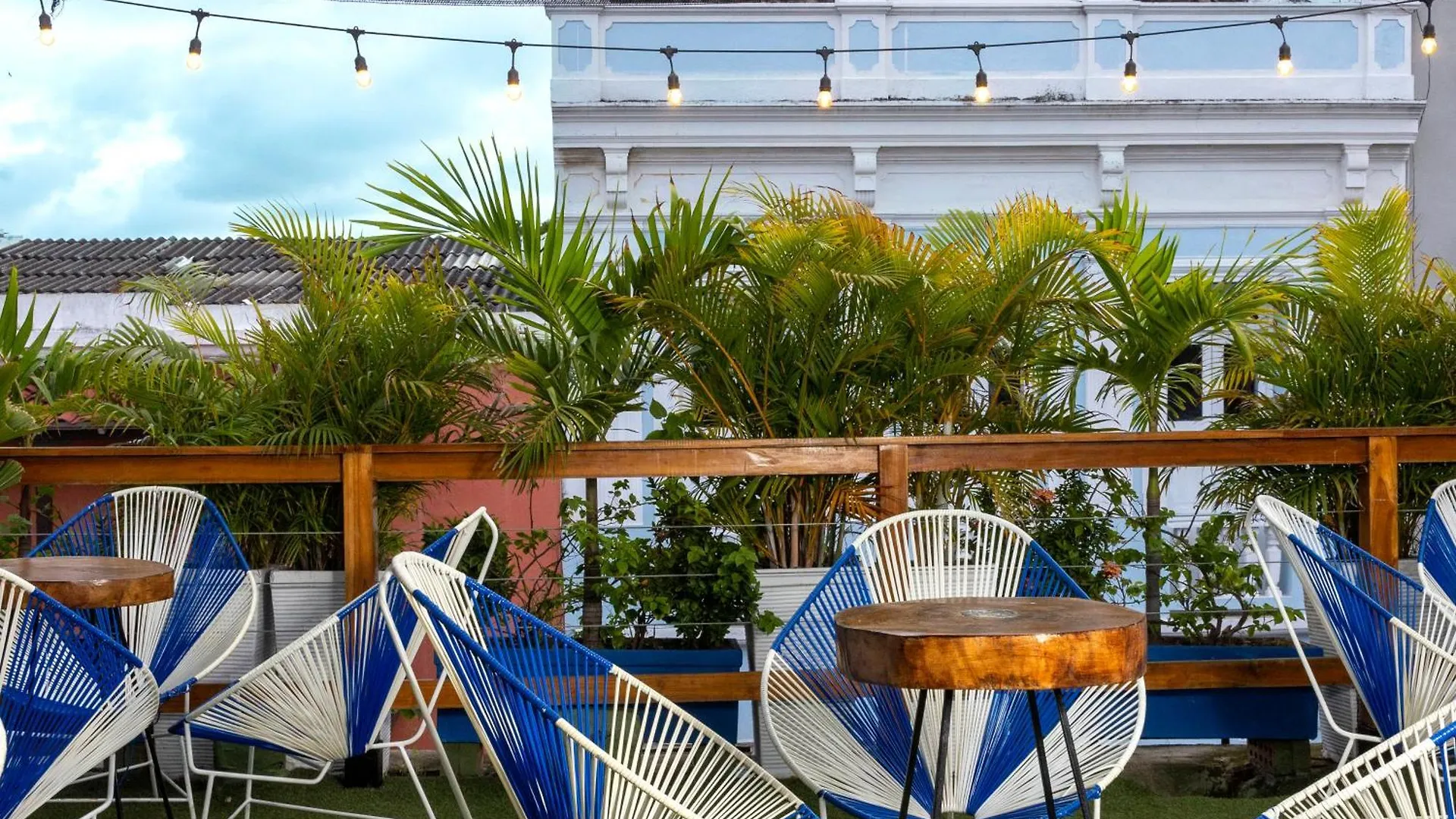 Hostal Seven Nights Cartagena Gasthuis