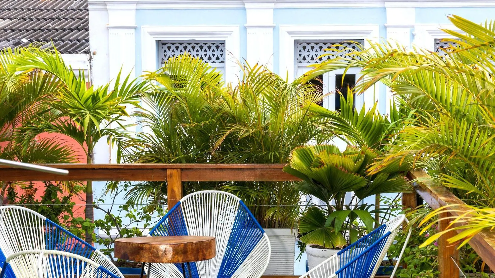Hostal Seven Nights Cartagena