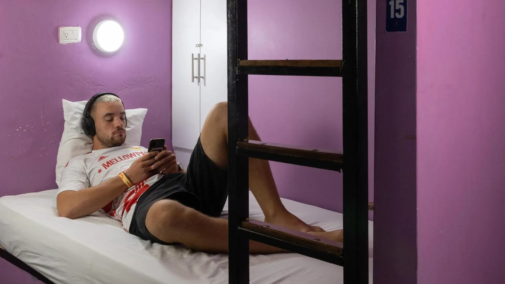 Hostal Seven Nights Cartagena