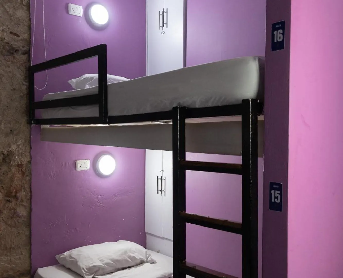 Seven Nights Hostel Cartagena Penzion