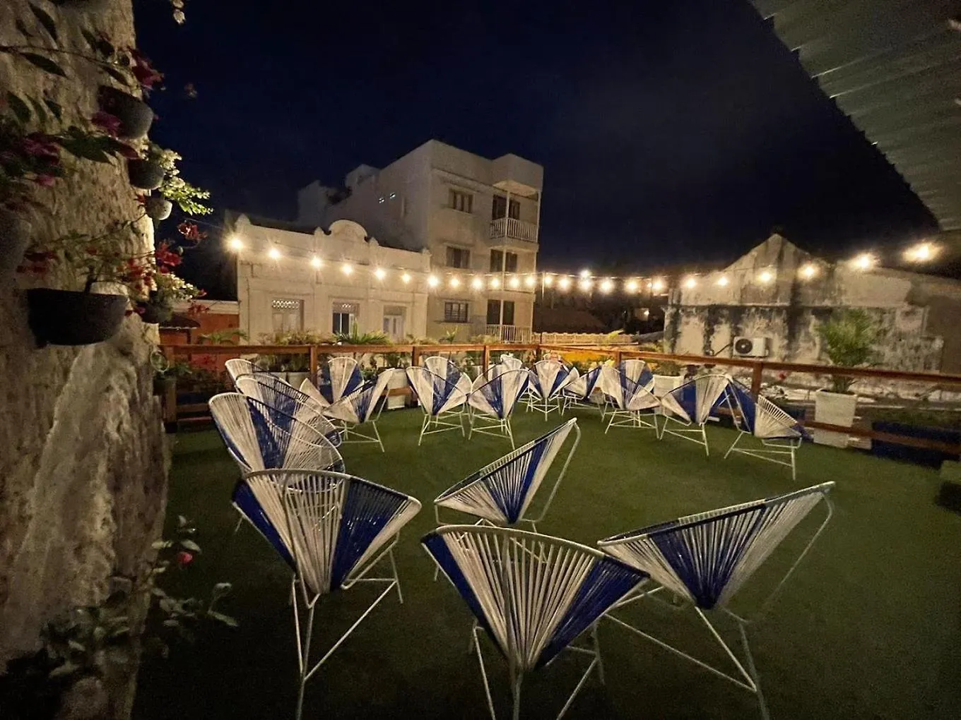 Hostal Seven Nights Cartagena
