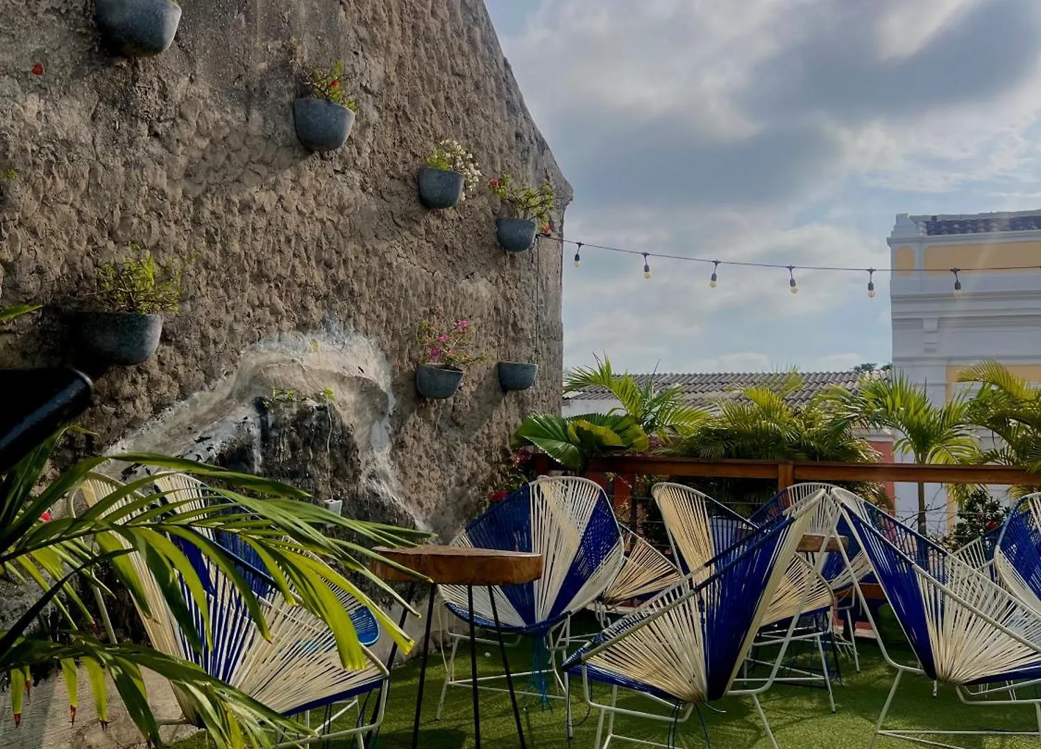 Gasthuis Hostal Seven Nights Cartagena