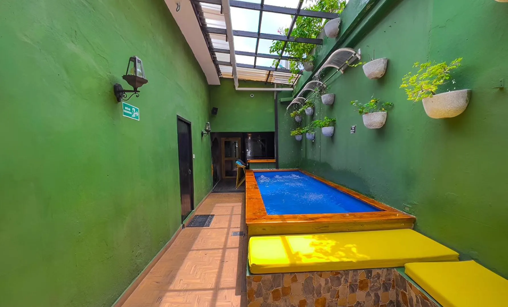 Hostal Seven Nights Cartagena