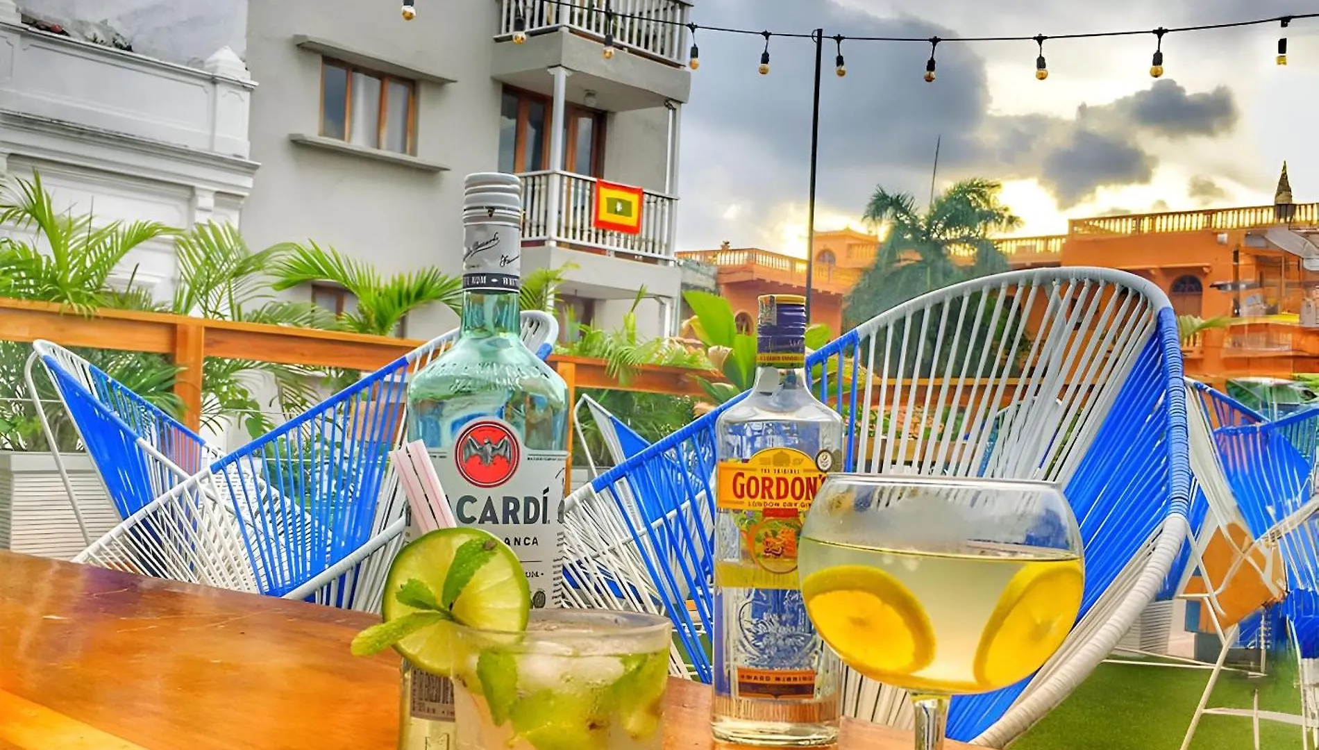 Hostal Seven Nights Cartagena 0*,  Colombia