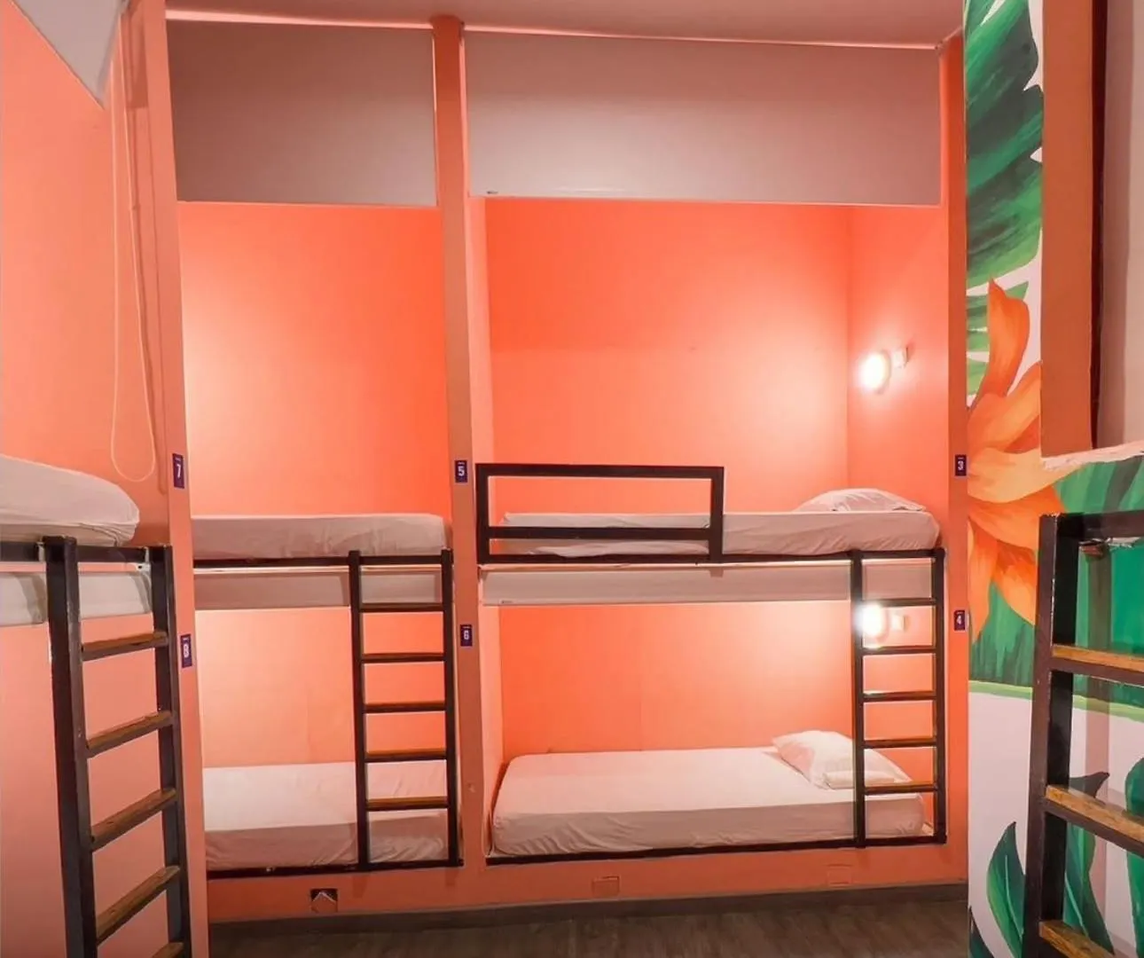 Hostal Seven Nights Cartagena