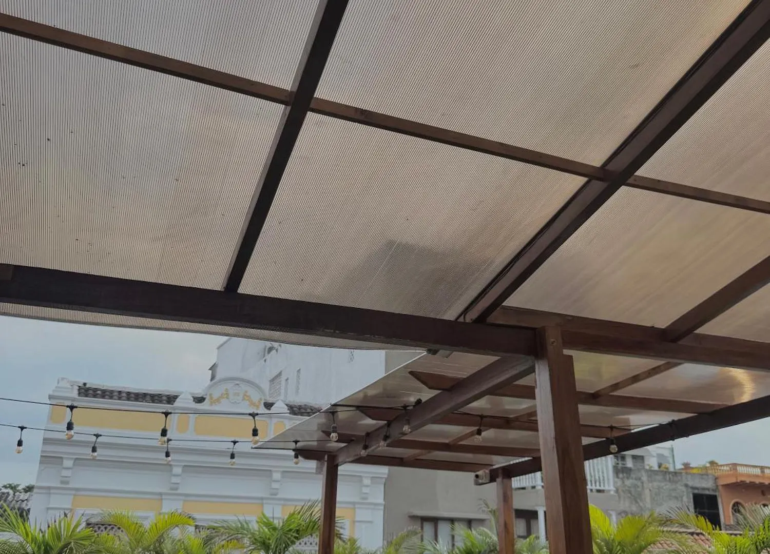 Seven Nights Hostel Cartagena Penzion