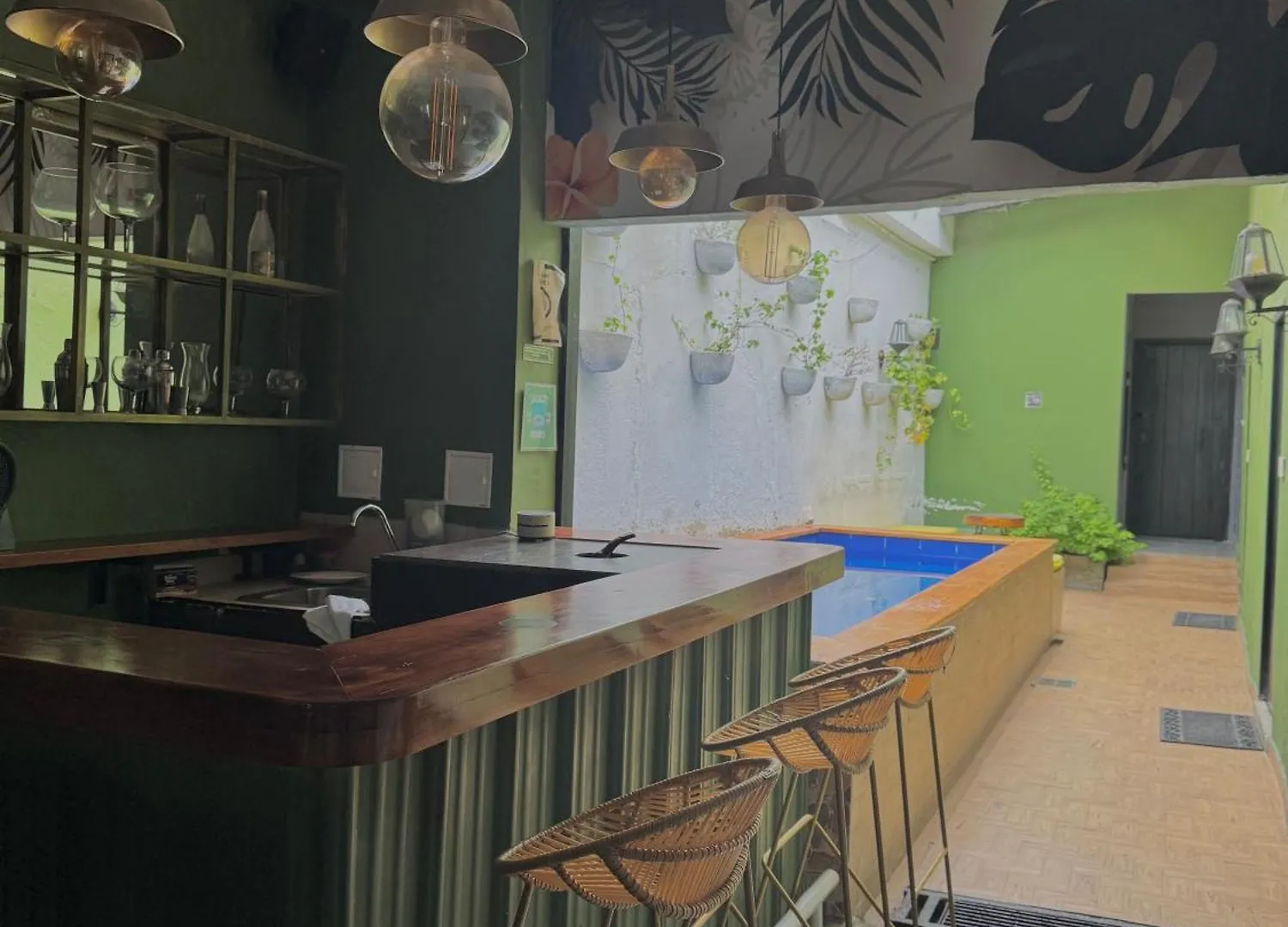 Penzion Seven Nights Hostel Cartagena