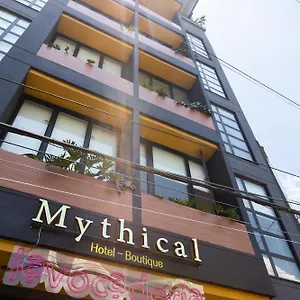 Mythical Boutique Hotel Medellín