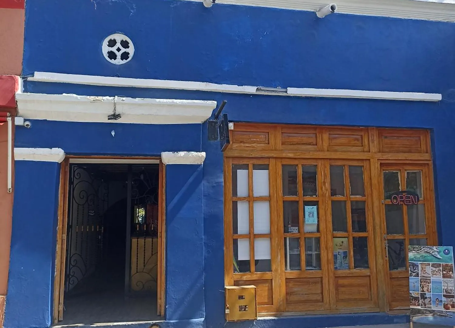 Gasthuis Hostal Seven Nights Cartagena
