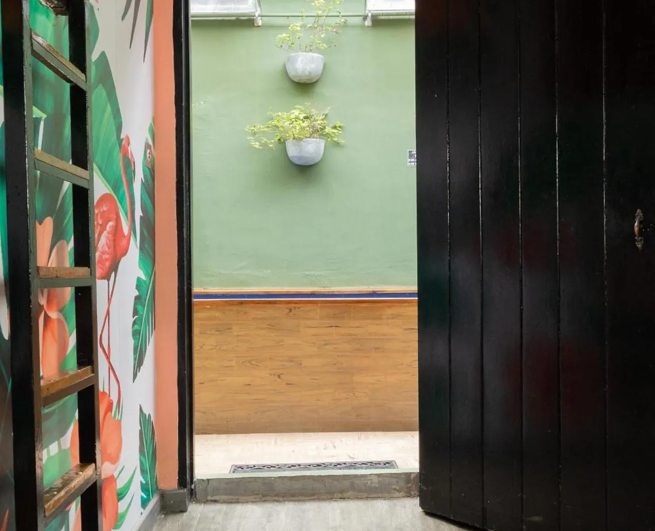 Guest house Seven Nights Hostel Cartagena