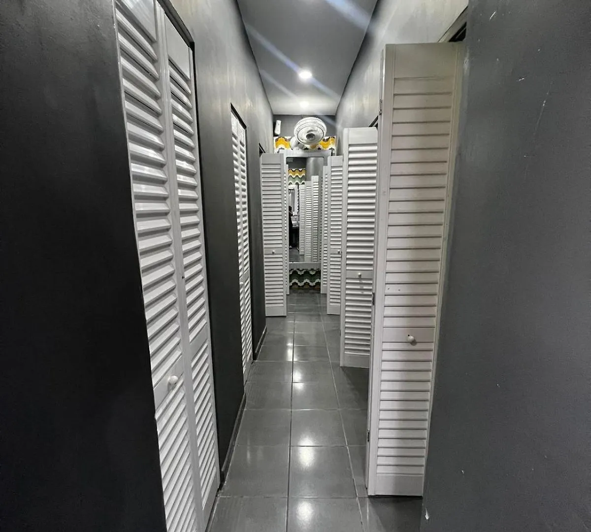 Seven Nights Hostel Cartagena Colombia