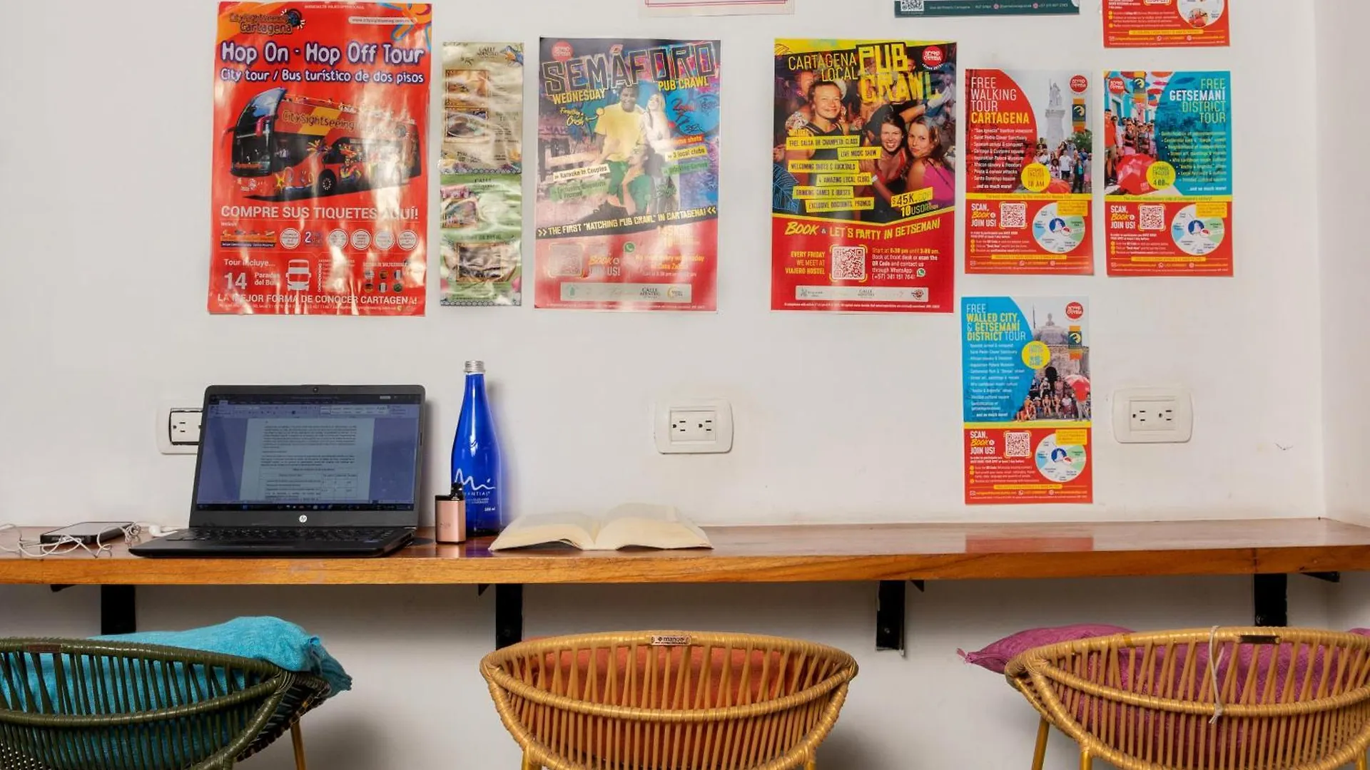 Seven Nights Hostel Cartagena 0*,  Colombia