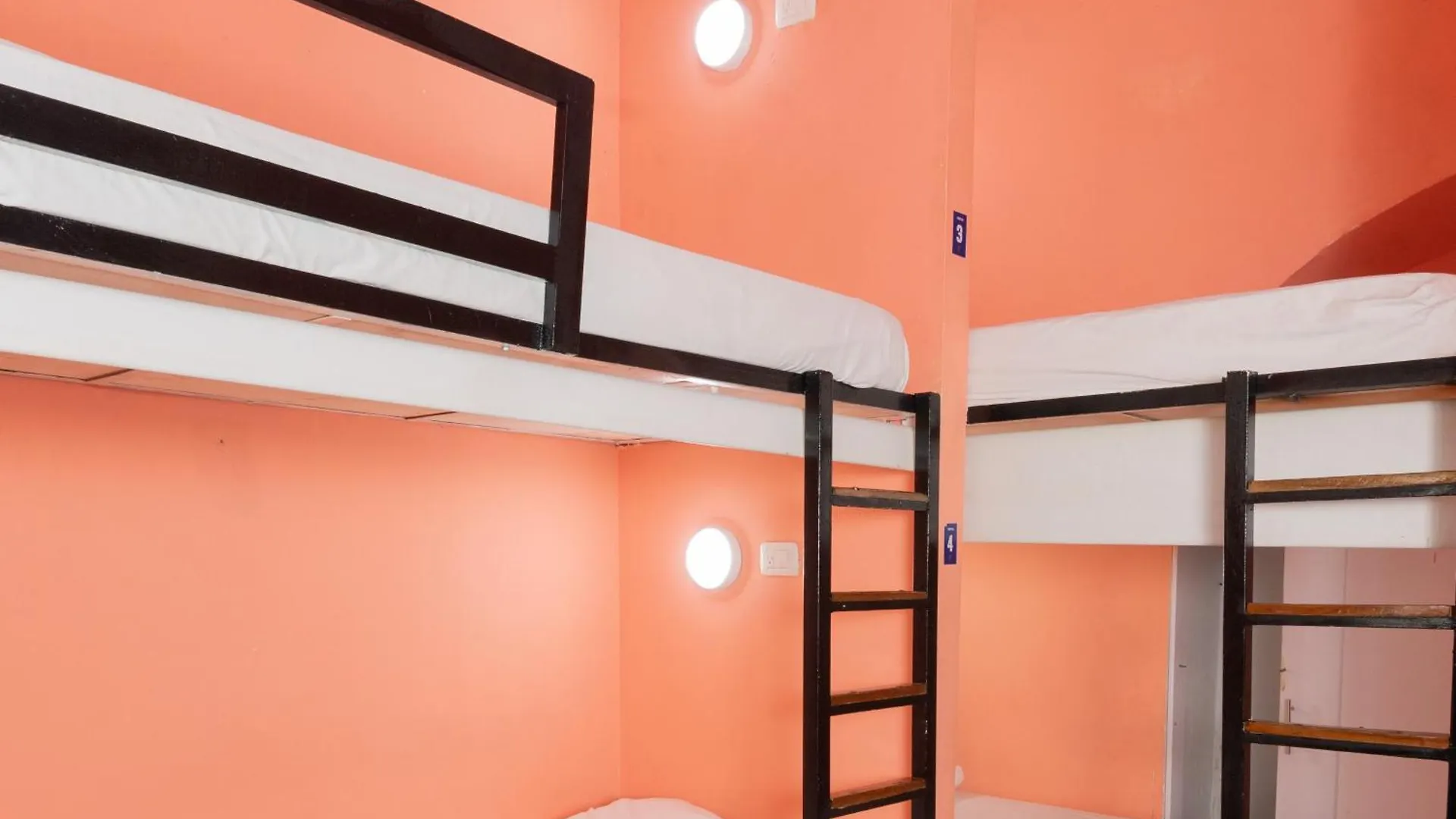 Seven Nights Hostel Cartagena Guest house