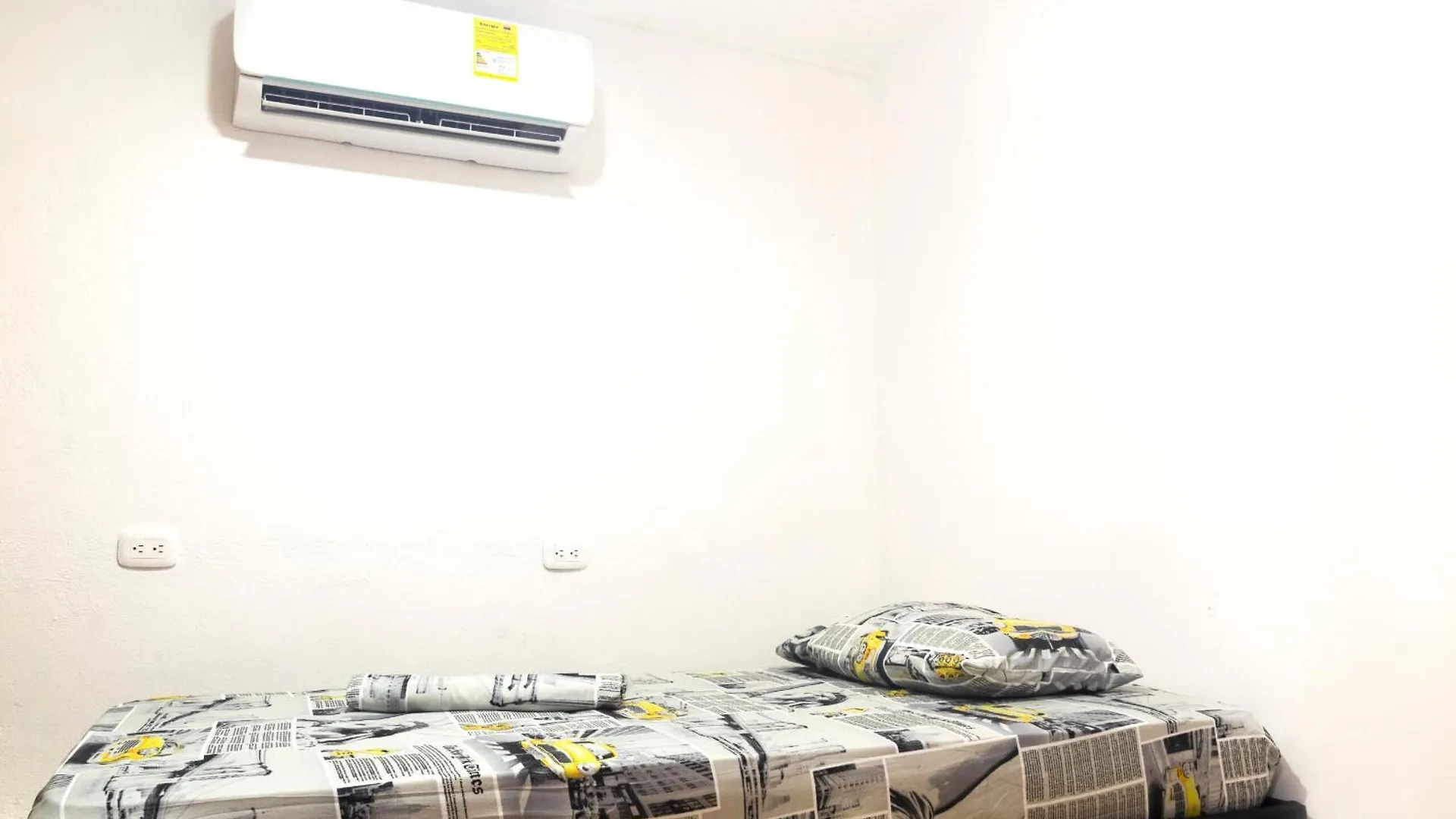 Seven Nights Hostel Cartagena Colombia