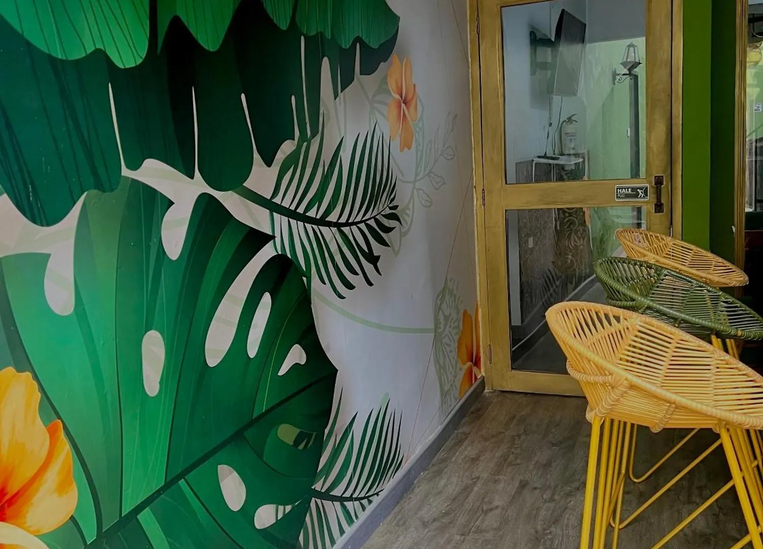 Hostal Seven Nights Cartagena 0*,