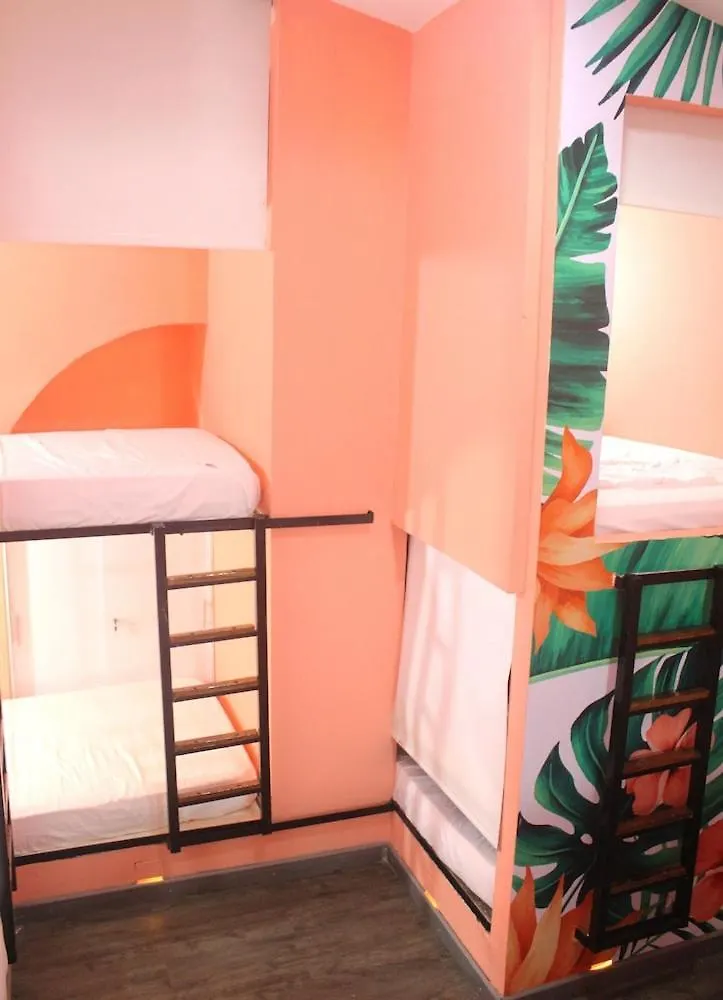 Seven Nights Hostel Cartagena