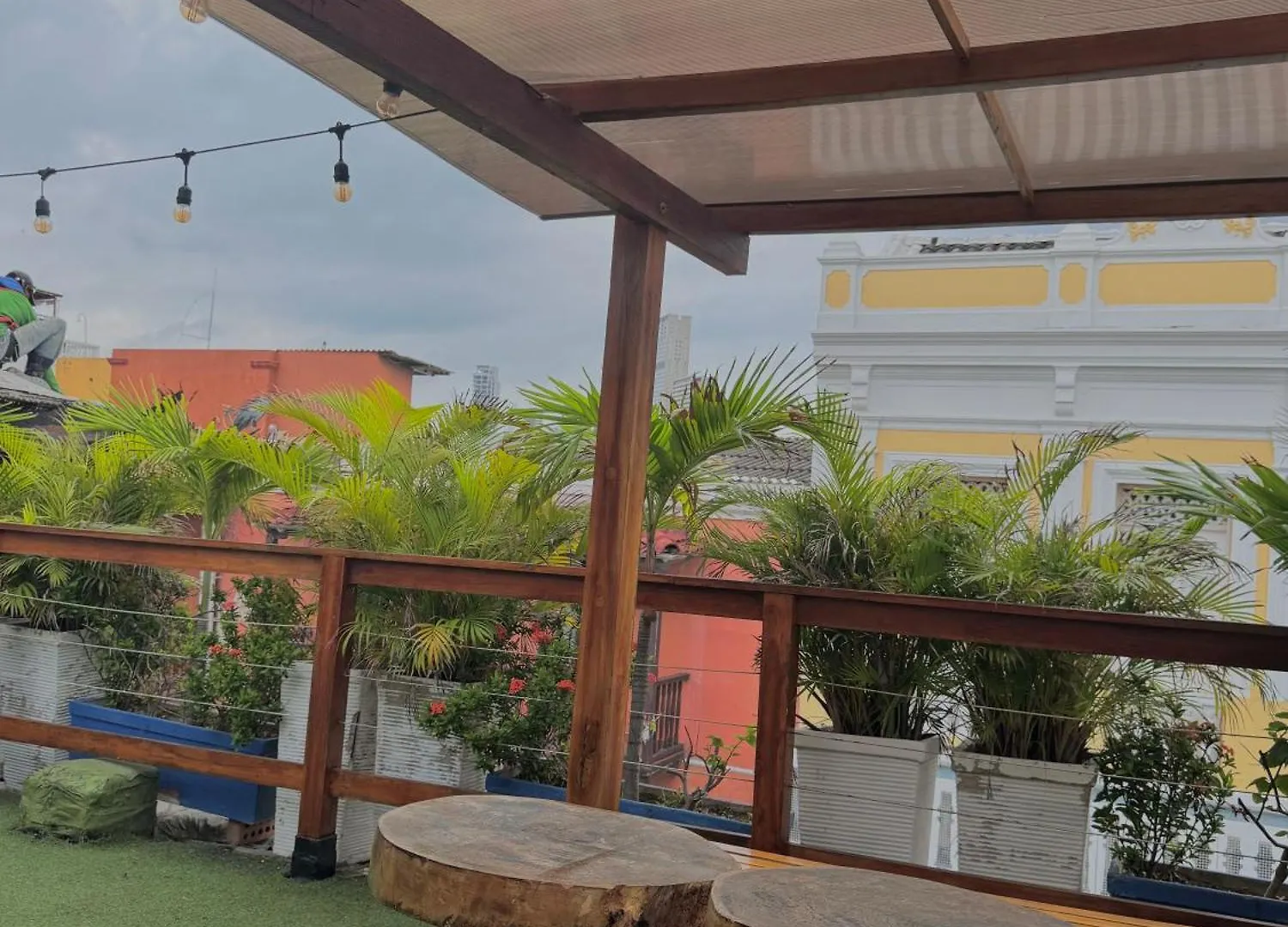 Seven Nights Hostel Cartagena 0*,