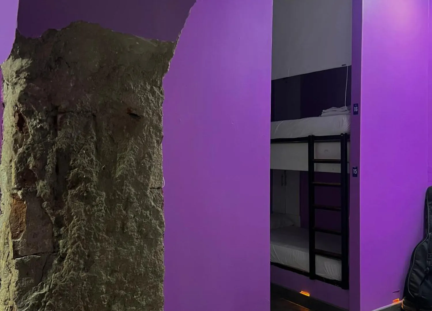 Seven Nights Hostel Картахена Гостевой дом