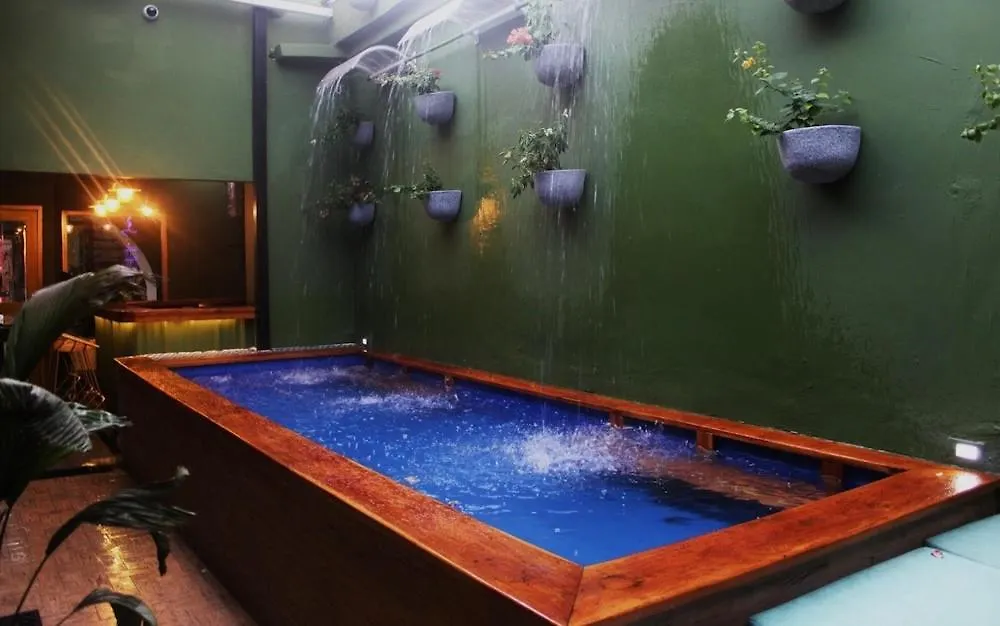 Guest house Seven Nights Hostel Cartagena Colombia