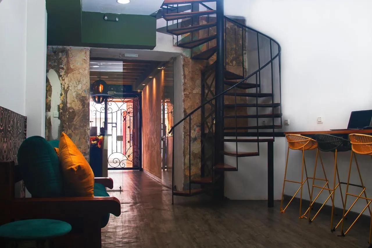Seven Nights Hostel Cartagena
