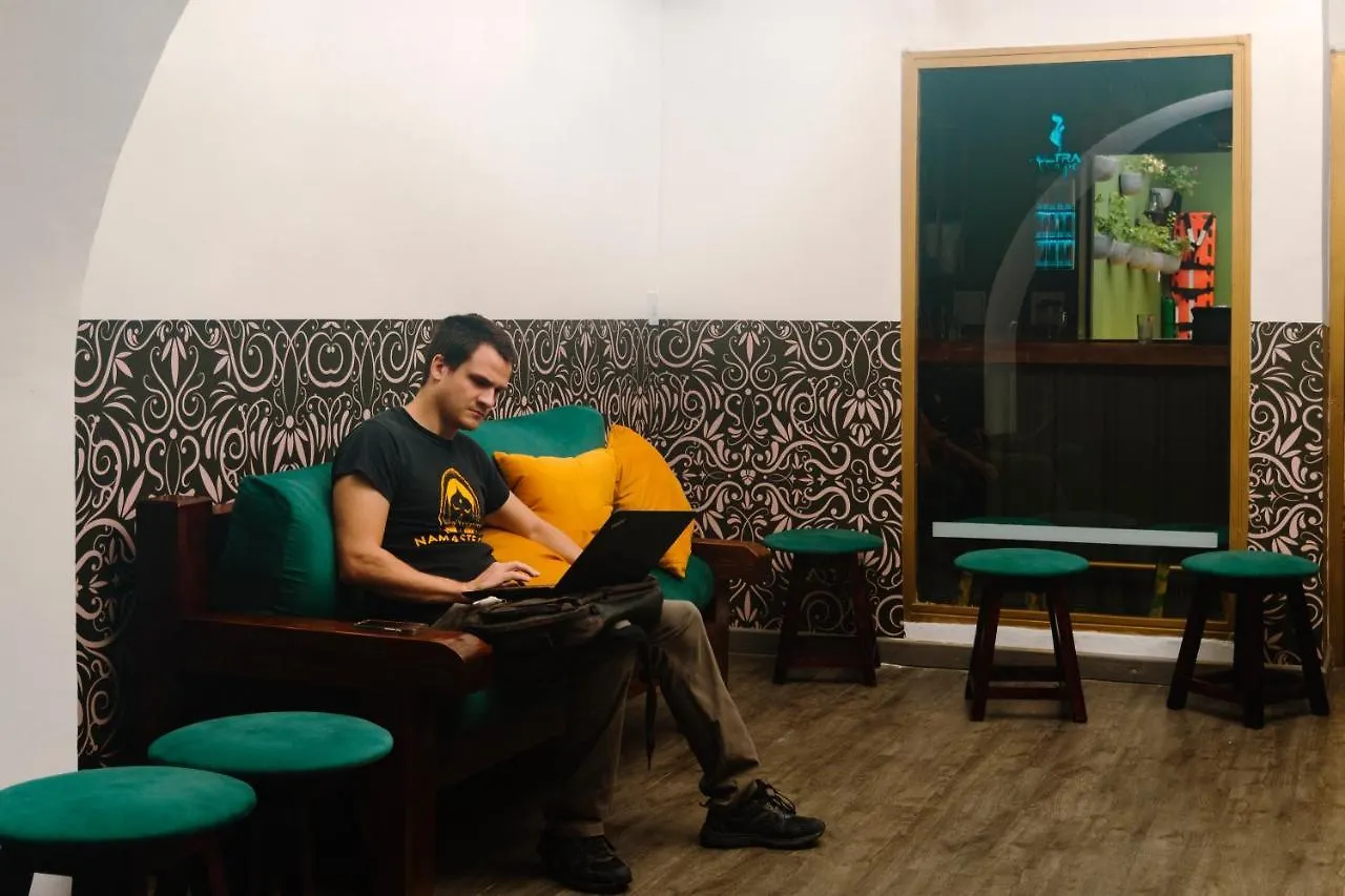 게스트하우스 Seven Nights Hostel Cartagena