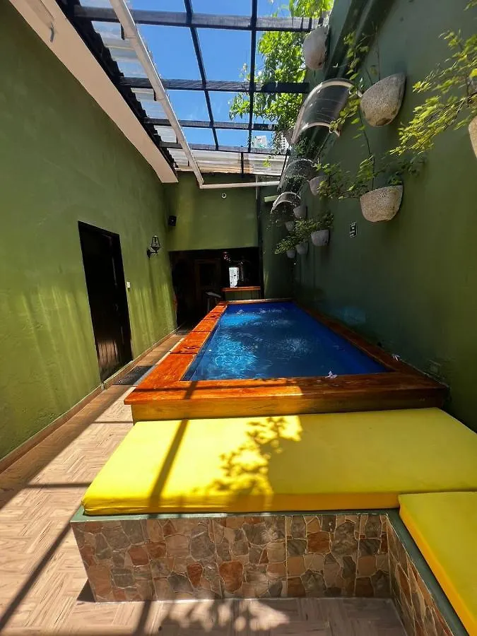 게스트하우스 Seven Nights Hostel Cartagena