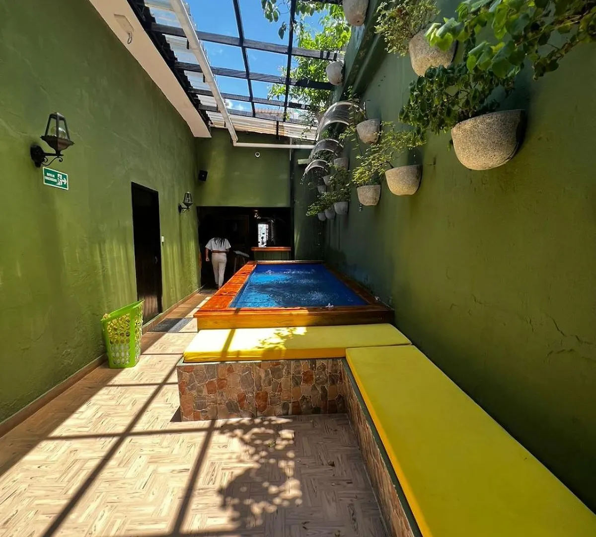 Seven Nights Hostel Cartagena 콜롬비아