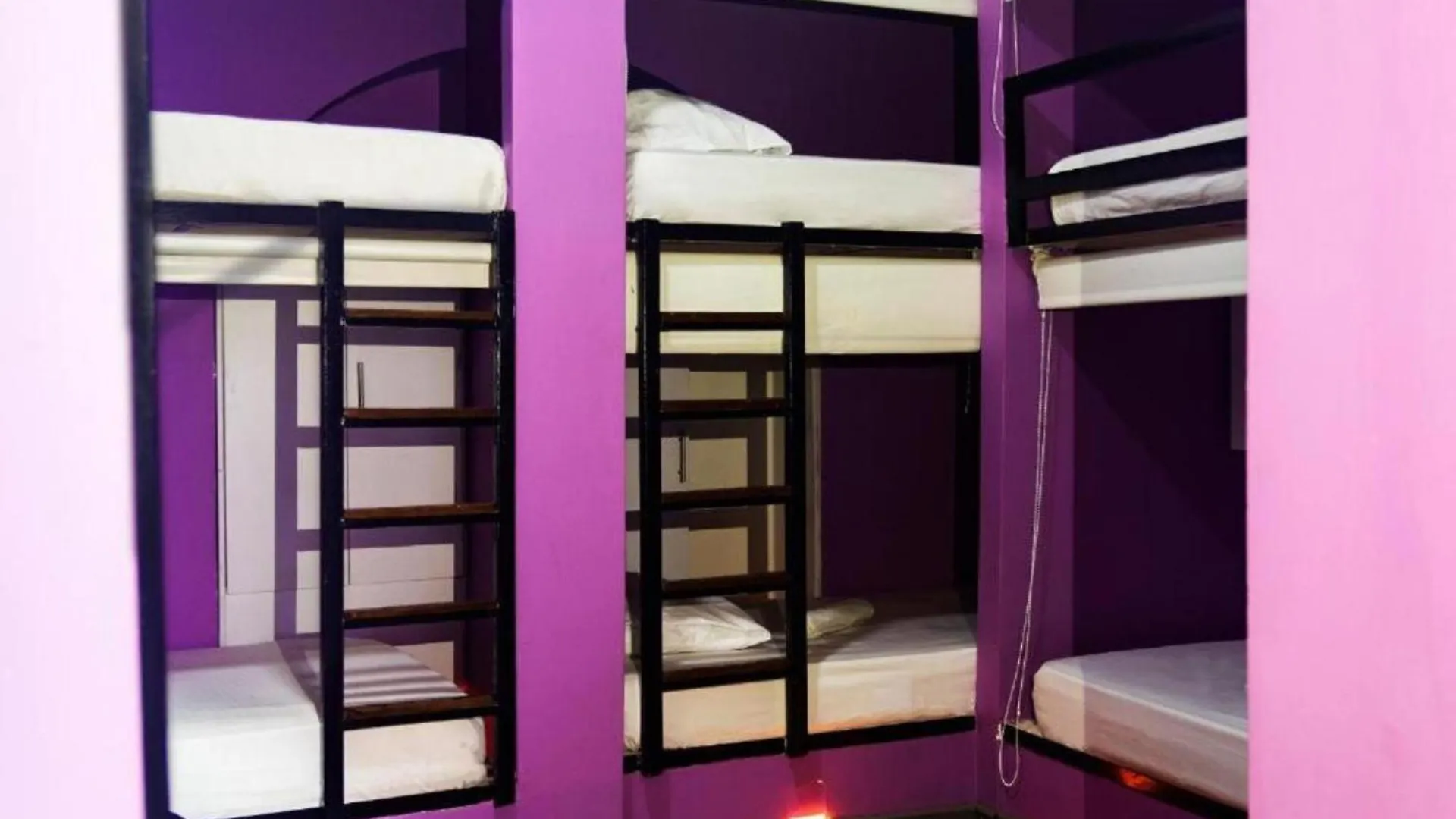 게스트하우스 Seven Nights Hostel Cartagena