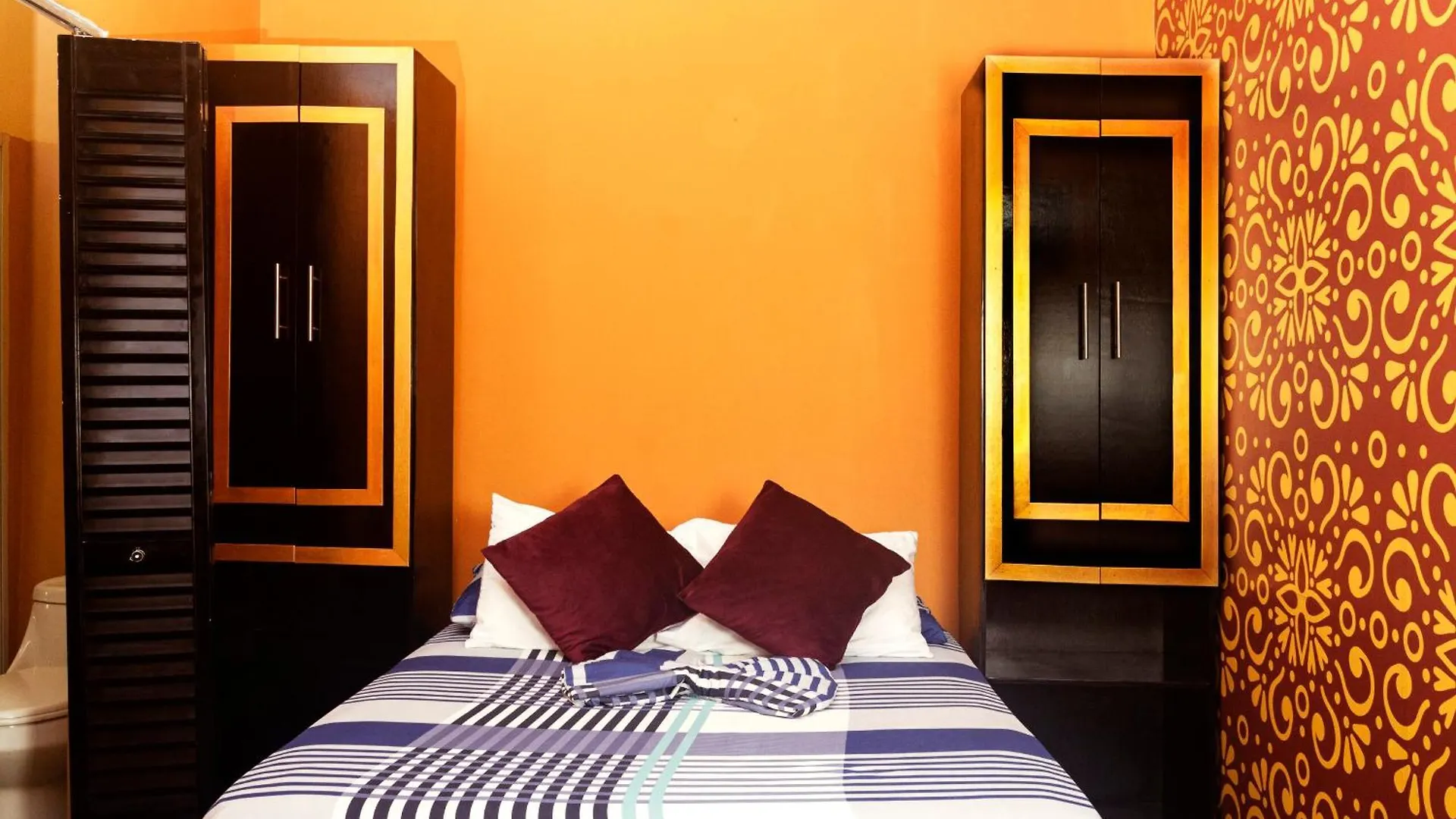 게스트하우스 Seven Nights Hostel Cartagena 콜롬비아