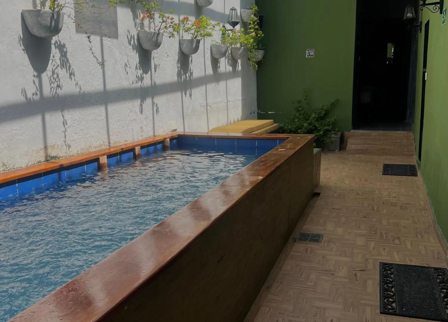 Seven Nights Hostel Cartagena 게스트하우스