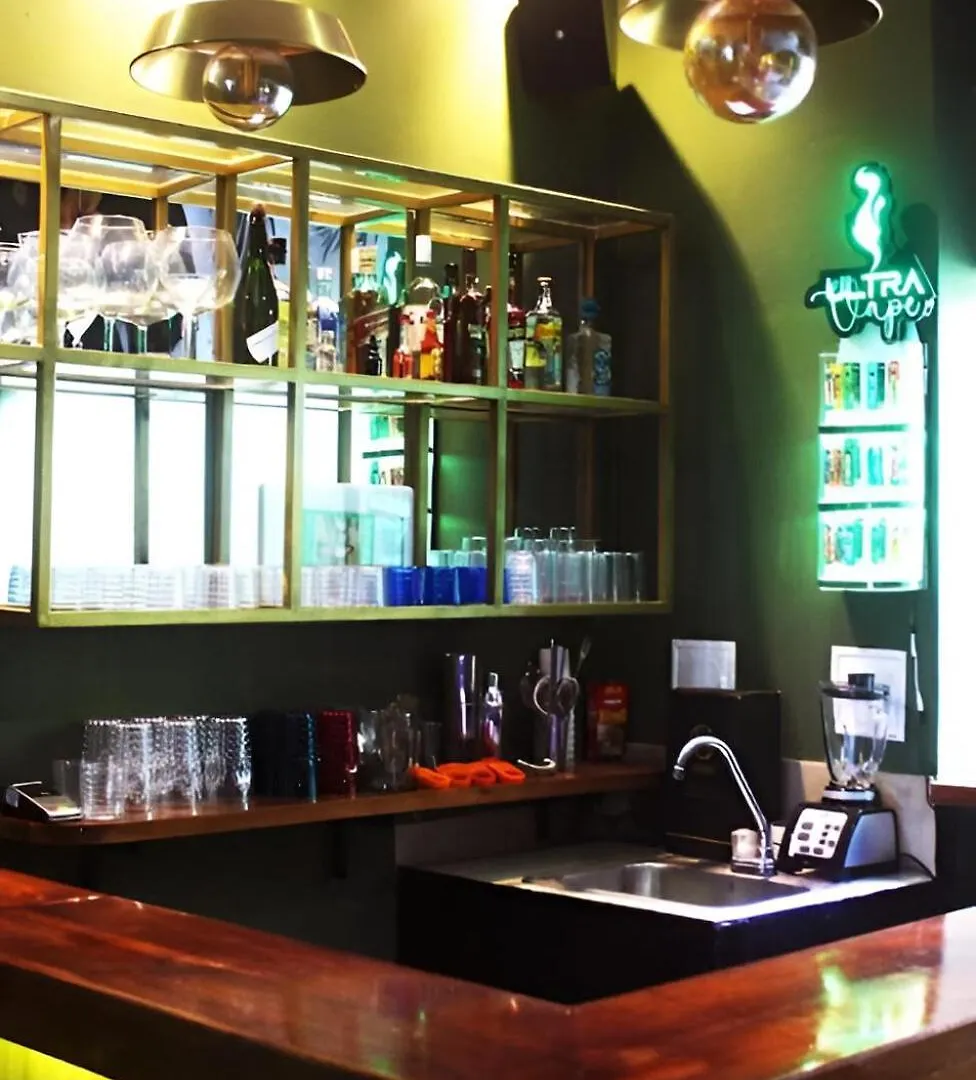 게스트하우스 Seven Nights Hostel Cartagena 콜롬비아